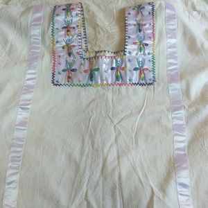 Imported women's blouse